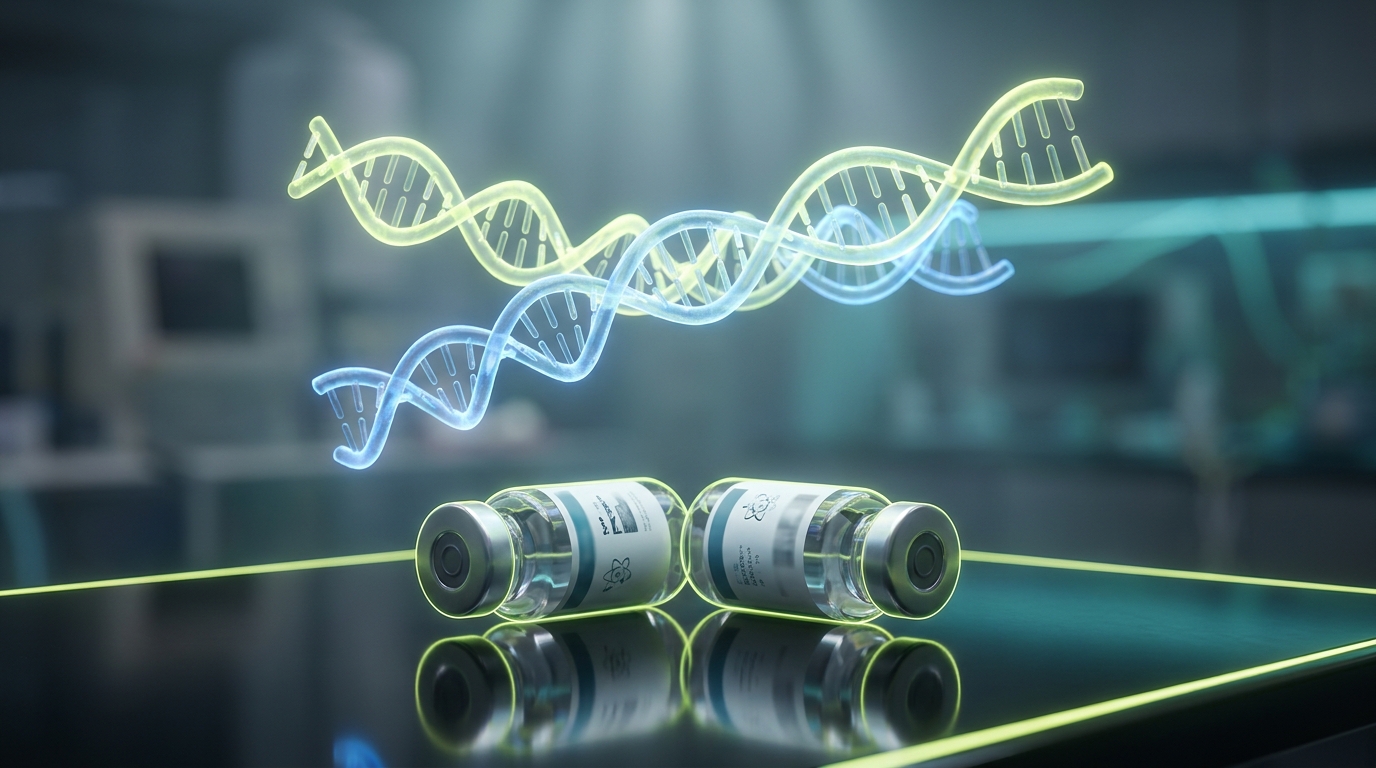 CJC-1295 + Ipamorelin Stack: What You Should Know