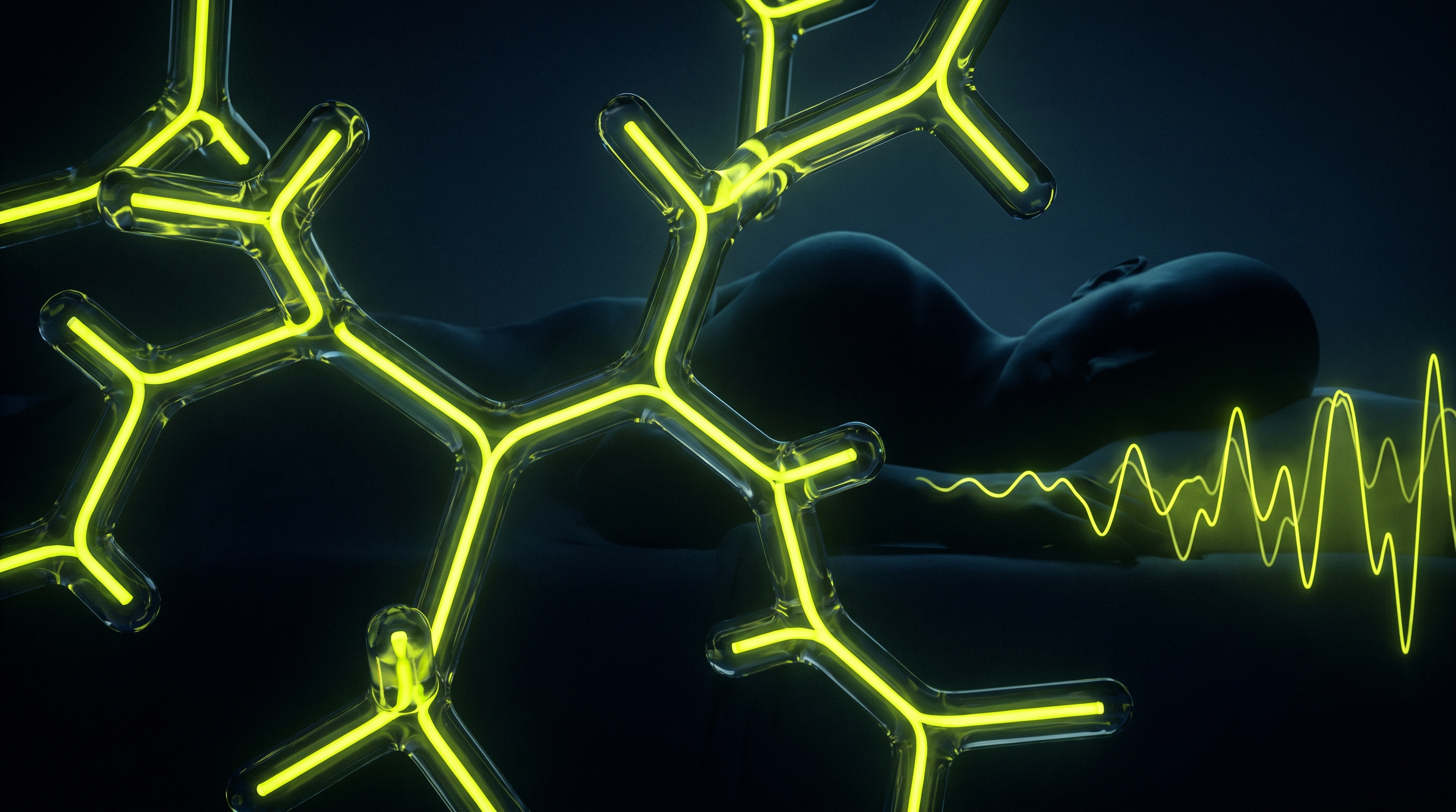 DSIP (Delta Sleep-Inducing Peptide): Complete Research Guide 2026 | Peptadex
