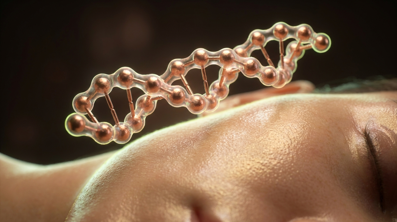 GHK-Cu: The Anti-Aging Peptide With 1,016% Search Growth in 2026 | Peptadex
