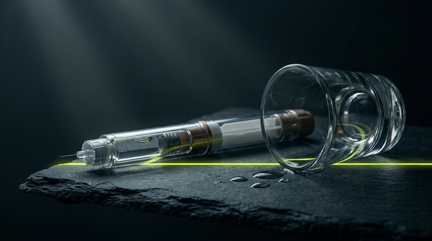 GLP-1 for Alcohol and Addiction: What 15+ Active Clinical Trials Are Actually Testing | Peptadex