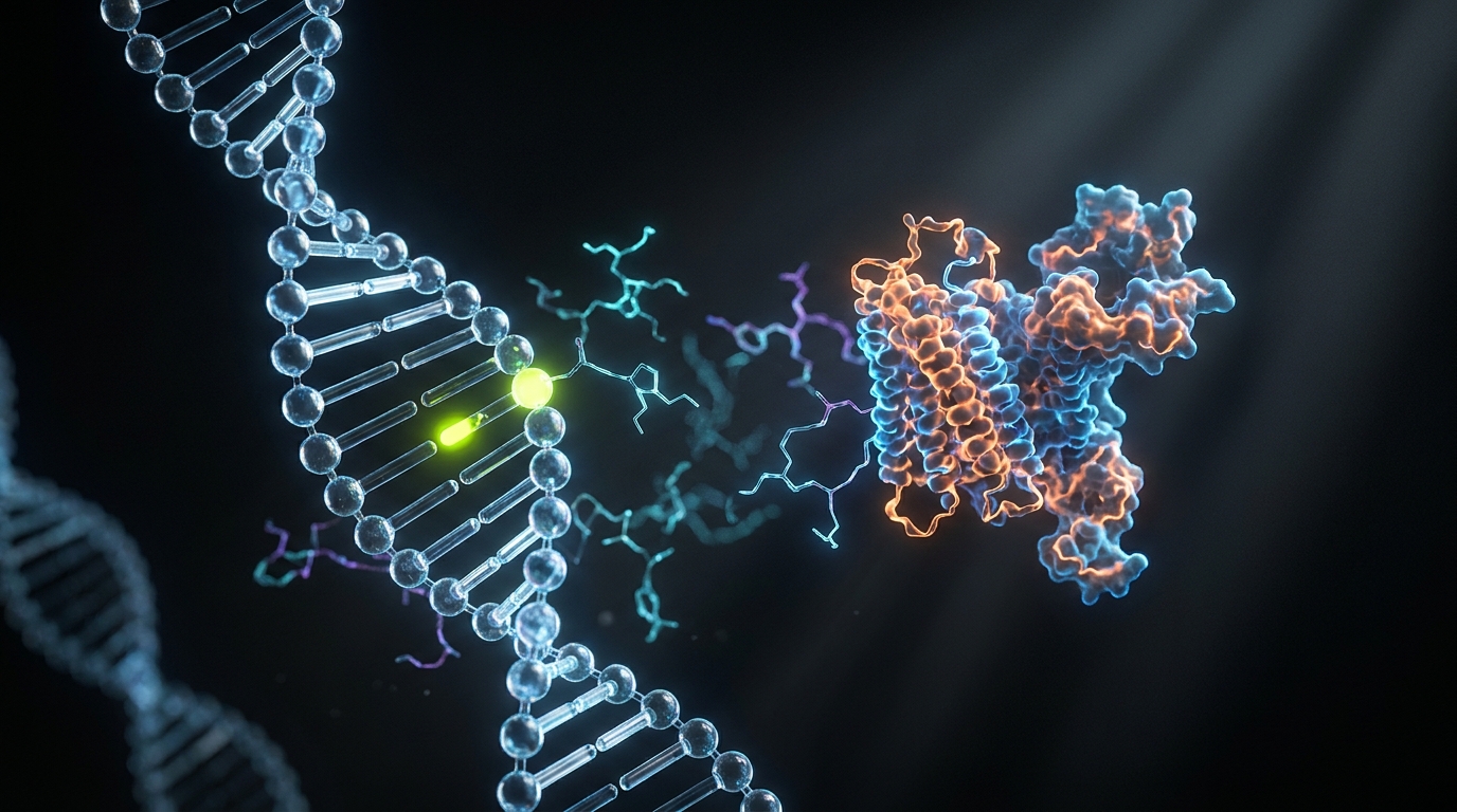 Why Isn't Ozempic Working For Me? GLP-1 Resistance and the GLP1R Gene Explained | Peptadex