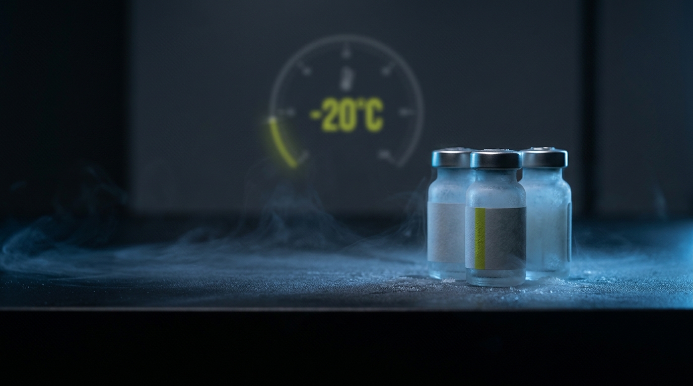 How to Store Peptides: Refrigeration, Freezing, and Real Shelf Life Explained | Peptadex