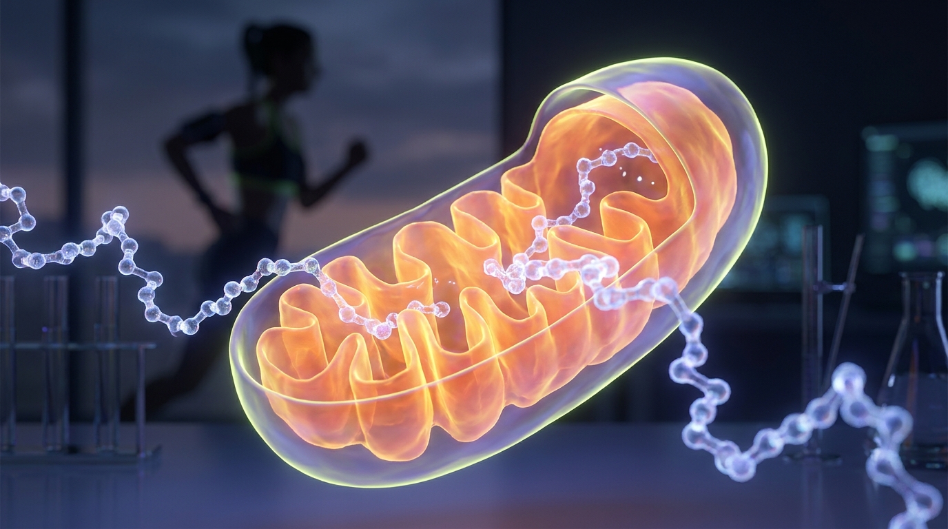 MOTS-c Peptide: The Exercise Mimetic for Longevity and Metabolism | Peptadex