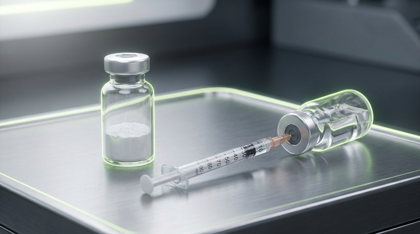 Beginner's Guide to Peptide Reconstitution