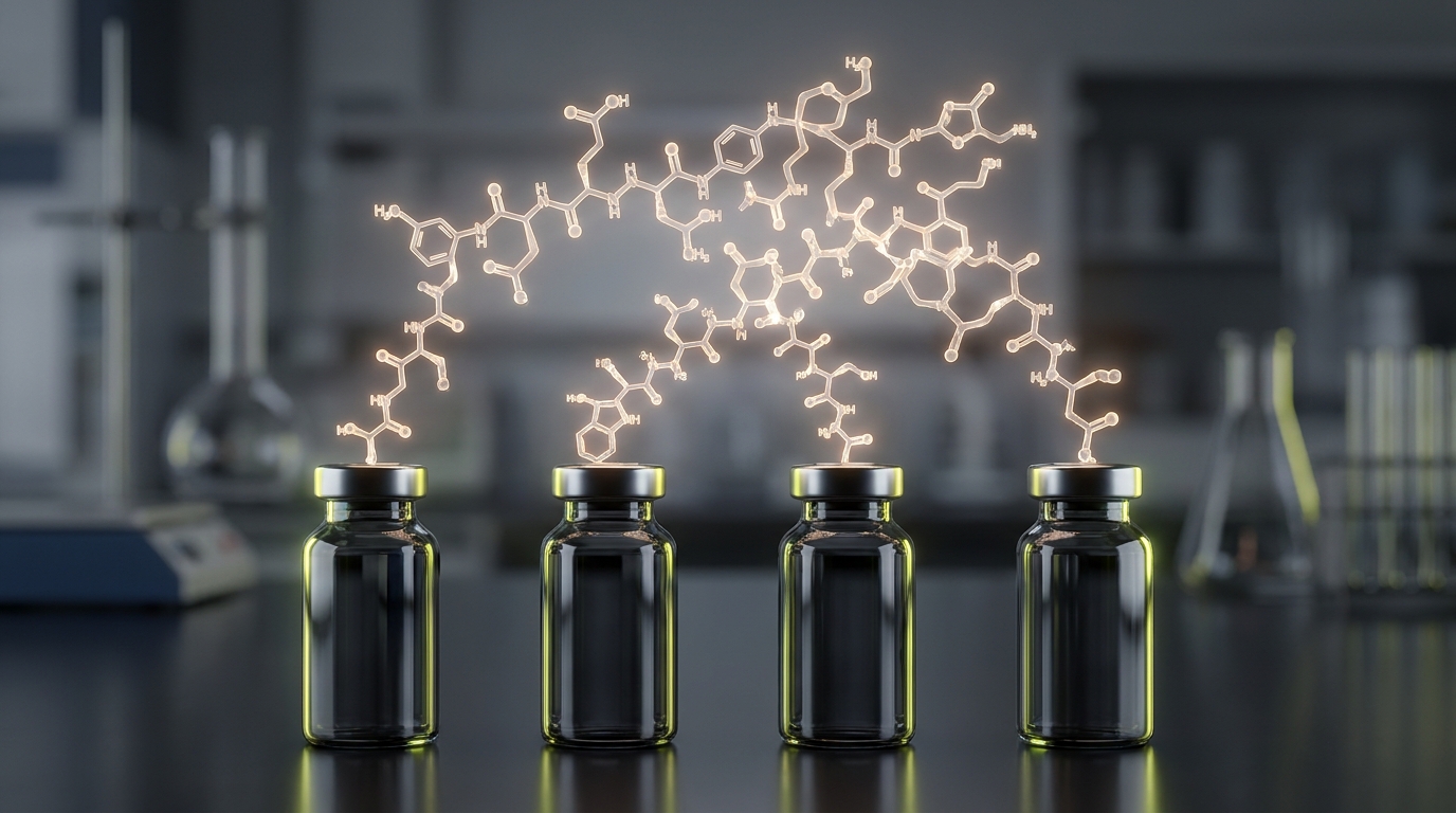 Peptide Stacking: Which Peptides Can You Combine?