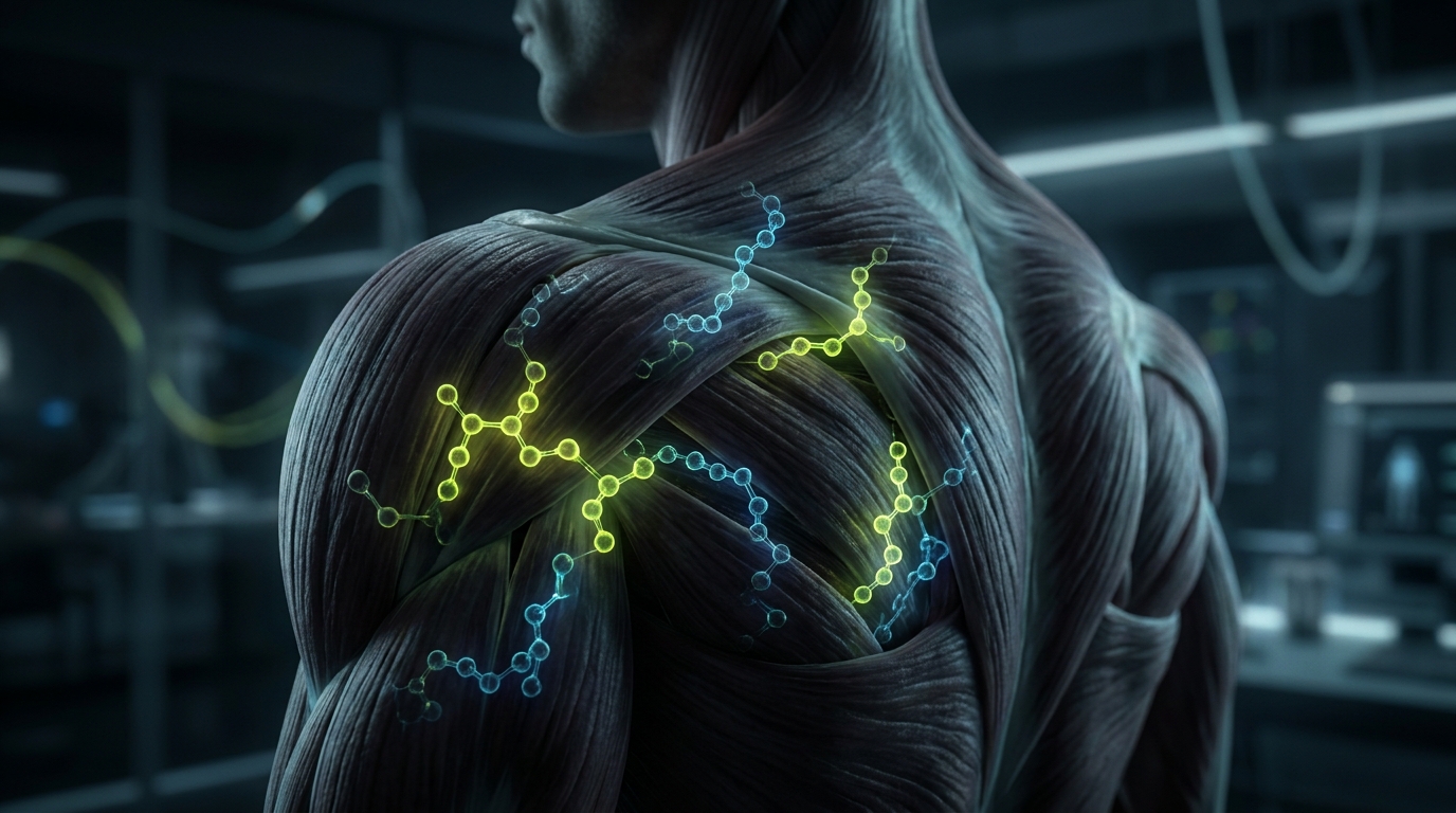 Top 5 Peptides for Recovery in 2026